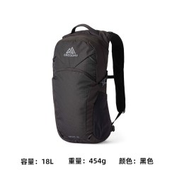 格里高利 NANO蜂鸟登山包20升多功能旅行户外徒步双肩背包