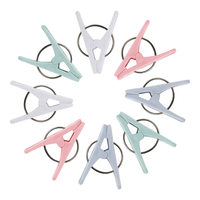  GREEN SOURCFE/绿之源 防风 衣架夹子