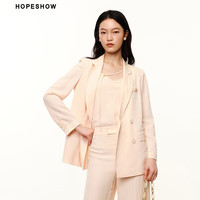  HOPESHOW/红袖 女士西装外套