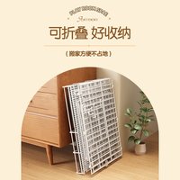 守望者 猫笼狗笼子中型犬宠物围栏家用室内栅栏不占地狗舍狗窝训练小型犬