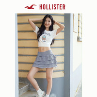  HOLLISTER/霍利斯特 女士半身裙