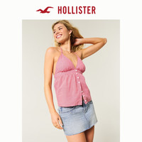  HOLLISTER/霍利斯特 女士牛仔半身裙裙裤