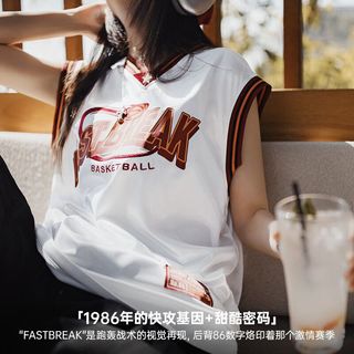  MADEN/马登 刺绣 女士运动背心