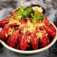 红胖胖 十三香蒜香麻辣 小龙虾
