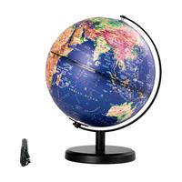得力 3D立体悬浮 AR智能地球仪