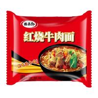  恭喜郎 速食 红烧牛肉面