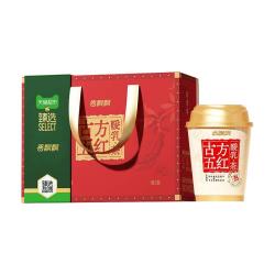 香飘飘 古方五红暖乳茶3杯装