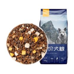 珍知乐 冻干 狗粮