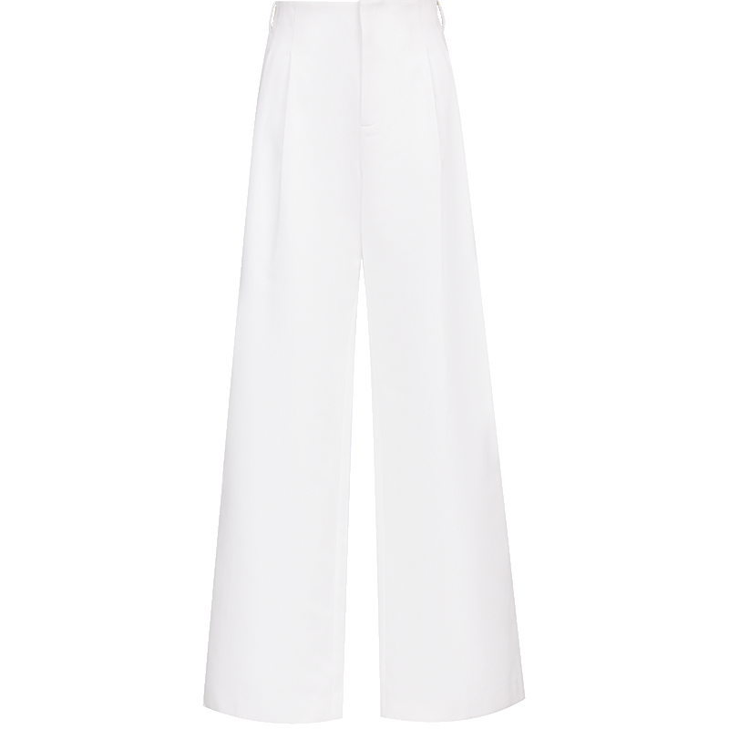  VERO MODA 莱赛尔腰头系带 女士休闲裤