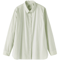  MUJI/無印良品 女士衬衫
