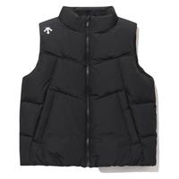  DESCENTE/迪桑特 简约风格 羽绒背心