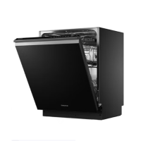 卡萨帝 小炫风Max2.0系列 CYZW2267GHU1 嵌入式洗碗机 16套 黑色