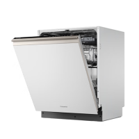 卡萨帝 小炫风Max2.0系列 CYZW2267YYU1 嵌入式洗碗机 16套 白色