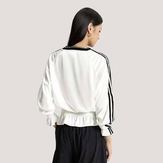  adidas/阿迪达斯 抽褶宽松 女士T恤