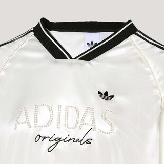  adidas/阿迪达斯 抽褶宽松 女士T恤