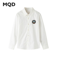 MQD/马骑顿 儿童长袖衬衫