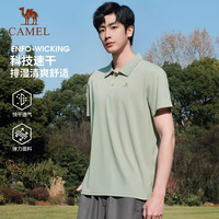 骆驼 男士速干衣 太空灰，男，A012251003C XL