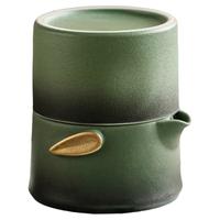  故宫博物院 节节高升 旅行茶具