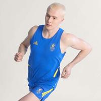 adidas/阿迪达斯 透气 男士背心