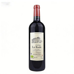 乐忘尘 拉罗德酒庄 Chateau La Rode 法国波尔多右岸 车库酒 2015年 干红葡萄酒 750ml 单瓶装