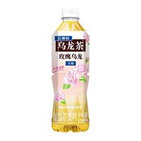  SUNTORY/三得利 无糖 乌龙茶饮料 无糖玫瑰乌龙500ml*15瓶.