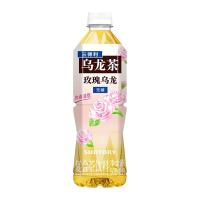 三得利 无糖玫瑰乌龙茶饮料 500ml*15瓶