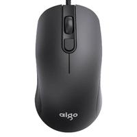  aigo/爱国者 静音 有线鼠标