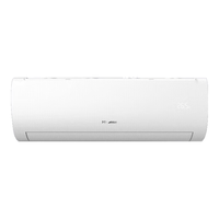 海信 KFR-35GW/G117U-X3 智能冷暖变频 1.5匹 壁挂式空调