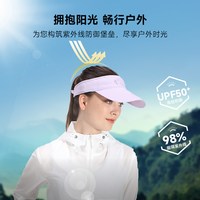 快乐狐狸 631-5500 中性空顶帽
