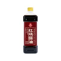 88VIP：莲花 0添加防腐剂红烧酱油1L