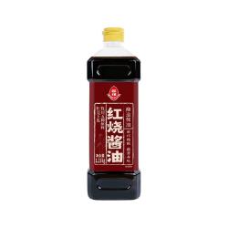 莲花 0添加防腐剂 红烧酱油1千克