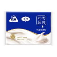  米娅 柔润保湿 乳霜纸