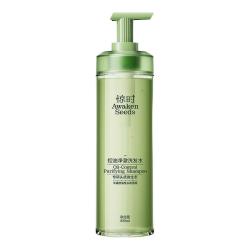 惊时 控油 洗发水护发素套装