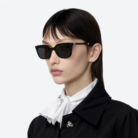 GENTLE MONSTER POCKET系列 MATINY折叠方形墨镜太阳镜