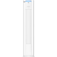 美的 KFR-72LW/N8KS1-1P 超一级能效节能变频 大3匹 立柜式空调