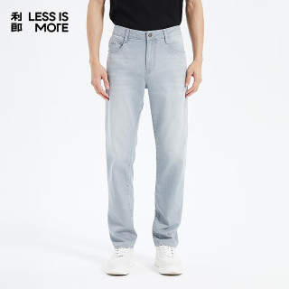 今日必买：利郎 弹力轻薄牛仔裤