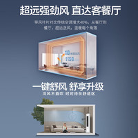 奥克斯 KFR-51LW/BpR3GQS1(B1) 新一级能效变频 大2匹 立柜式空调