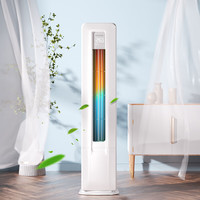 东宝 DONGBAO KFRd-51LW/U1-33DB(BpR1) 全直流变频 大2匹 立柜式空调