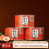 元正 山 元正小种红茶特级  桃源赤甘武夷山茶叶 2024新茶  150g