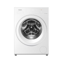 东芝 玉兔3.0系列 DG-10T186BW 滚筒洗衣机 10kg