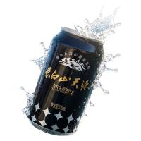 长白山天源 气泡水 天然苏打水