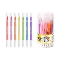 白雪 可水洗 丙烯马克笔