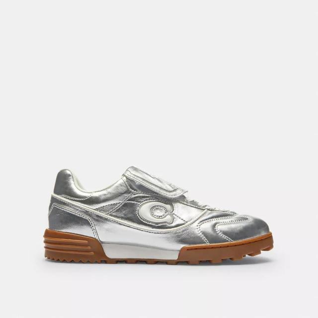 COACH 女款 Match系列 平底运动鞋