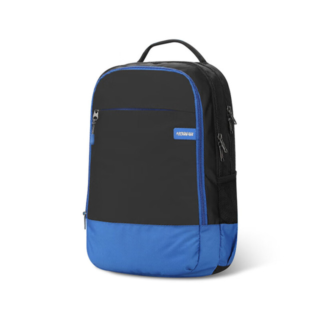 美旅 防泼水户外旅行双肩包大容量登山包 36O*09202 黑色