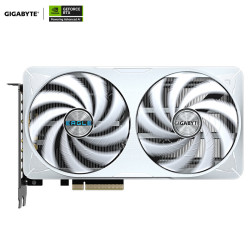 技嘉 冰猎鹰 GeForce RTX 5060 Ti Eagle OC ICE SFF 8G DLSS4 游戏电竞设计AI显卡