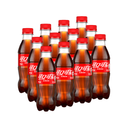 可口可乐 经典口味 碳酸饮料
