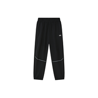  UNDER ARMOUR/安德玛 速干 中大童梭织长裤
