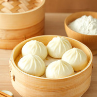 思念 杭州发面小笼包400g（约18个）