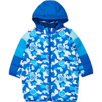adidas 保暖 儿童羽绒服