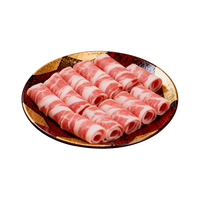 飞熊领鲜 源头直发 牛肉卷